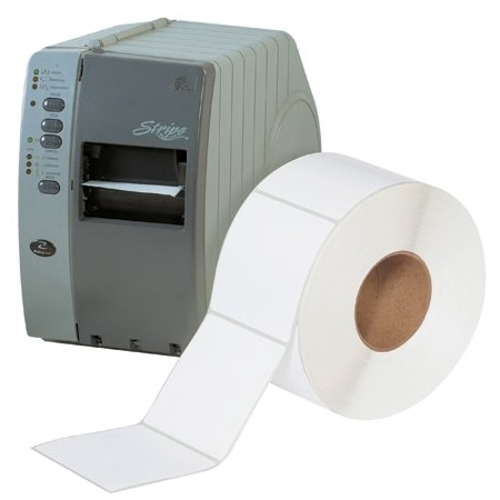 Bsc Preferred 4 x 4'' Direct Thermal Labels, 1500PK BUY00014154